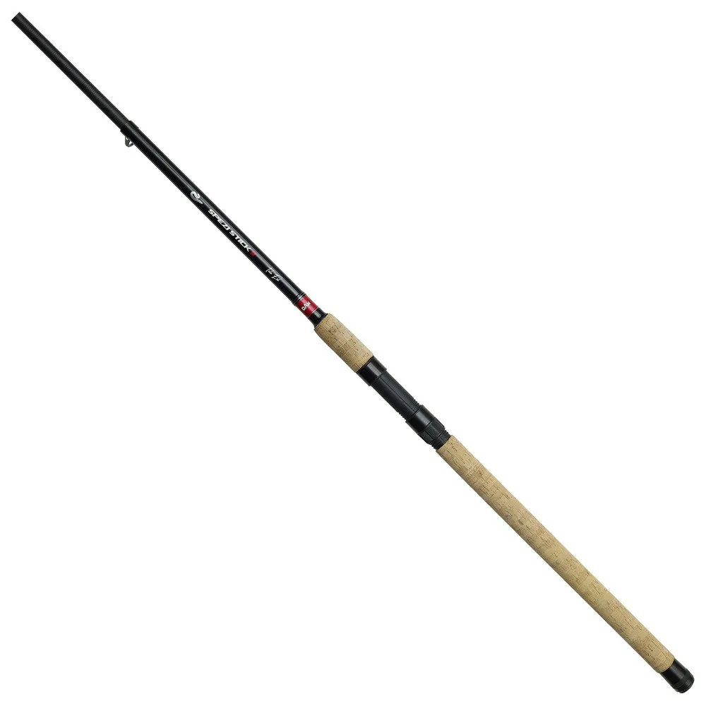Спиннинг DAM Spezi Stick II Eel Tele, золотой
Спиннинг DAM Spezi Stick II Eel Tele, золотой