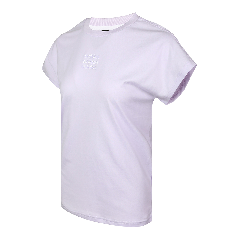 Футболка женская фиолетовая Adidas Neo
Футболка женская фиолетовая Adidas Neo