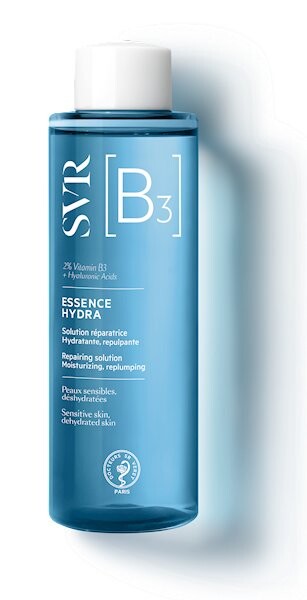 SVR B3 Essence Hydra, эссенция для лица, 150 мл
SVR B3 Essence Hydra, эссенция для лица, 150 мл