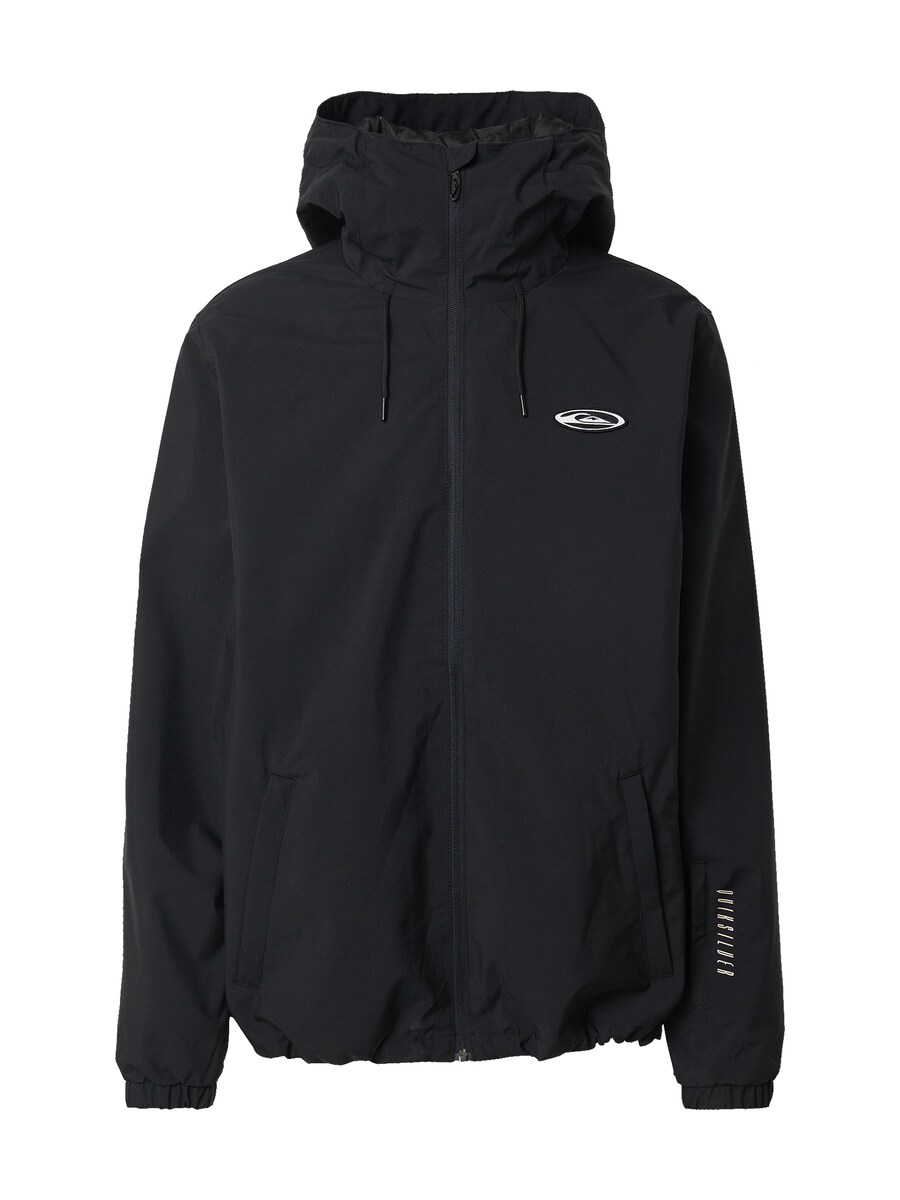 Спортивная куртка QUIKSILVER, черный
Спортивная куртка QUIKSILVER, черный