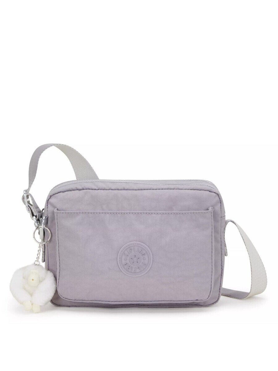 Сумка кросс-боди Kipling ABANU M, светло-серый
Сумка кросс-боди Kipling ABANU M, светло-серый