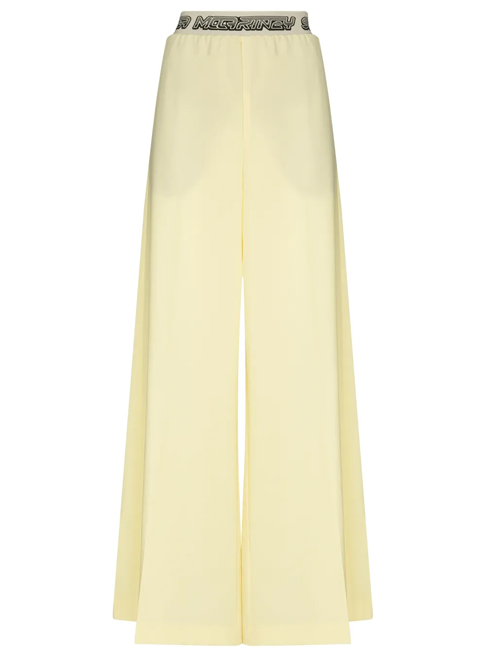 Брюки палаццо с логотипом STELLA MCCARTNEY, желтый
Брюки палаццо с логотипом STELLA MCCARTNEY, желтый