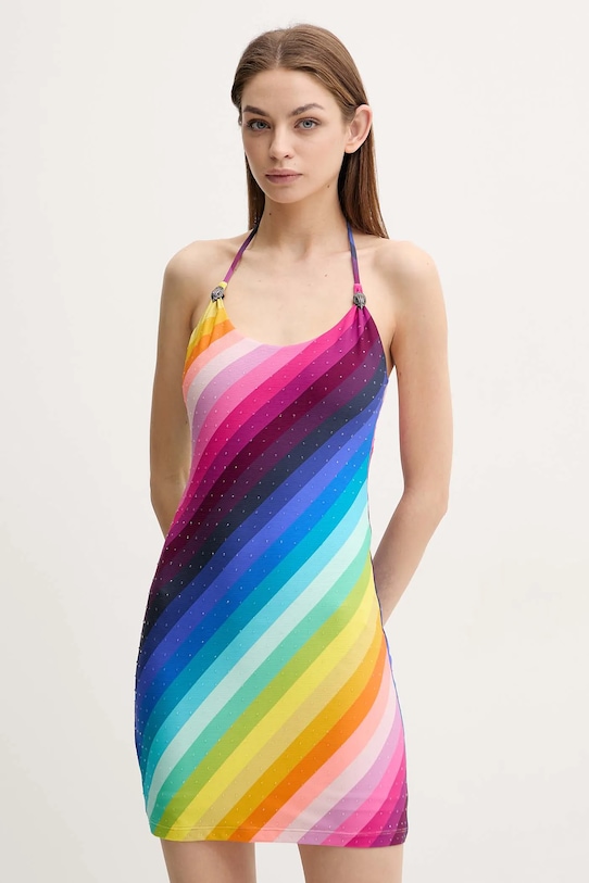 Пляжное платье Kurt Geiger London, мультиколор
Пляжное платье Kurt Geiger London, мультиколор