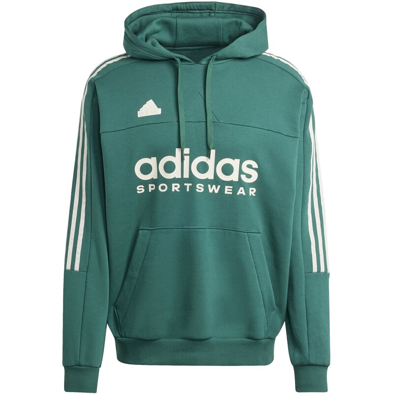 Толстовка с капюшоном House of Tiro Adidas, мультиколор
Толстовка с капюшоном House of Tiro Adidas, мультиколор