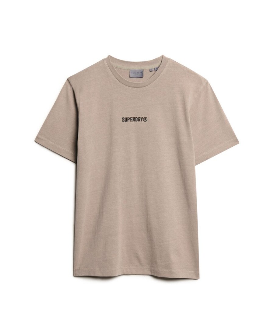 Рубашка оверсайз Superdry, светло-коричневый
Рубашка оверсайз Superdry, светло-коричневый