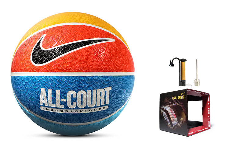 Баскетбольный мяч Nike
Баскетбольный мяч Nike