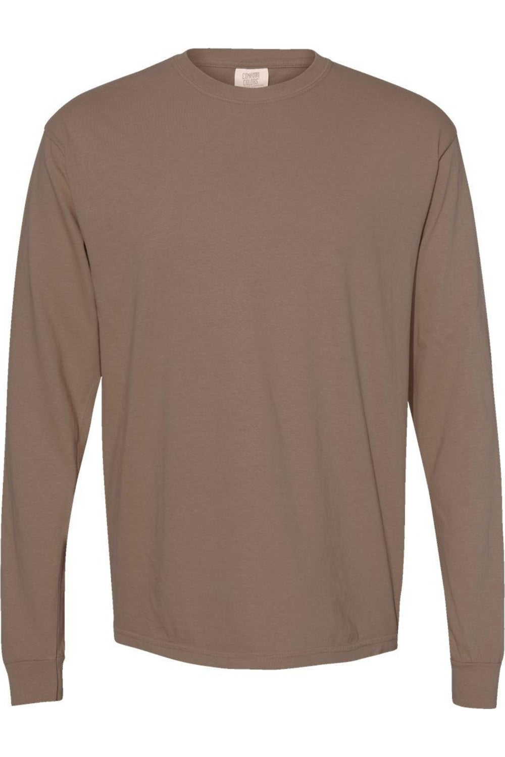 Футболка Comfort Colors Garment-Dyed Heavyweight с длинным рукавом, цвет espresso
Футболка Comfort Colors Garment-Dyed Heavyweight с длинным рукавом, цвет espresso