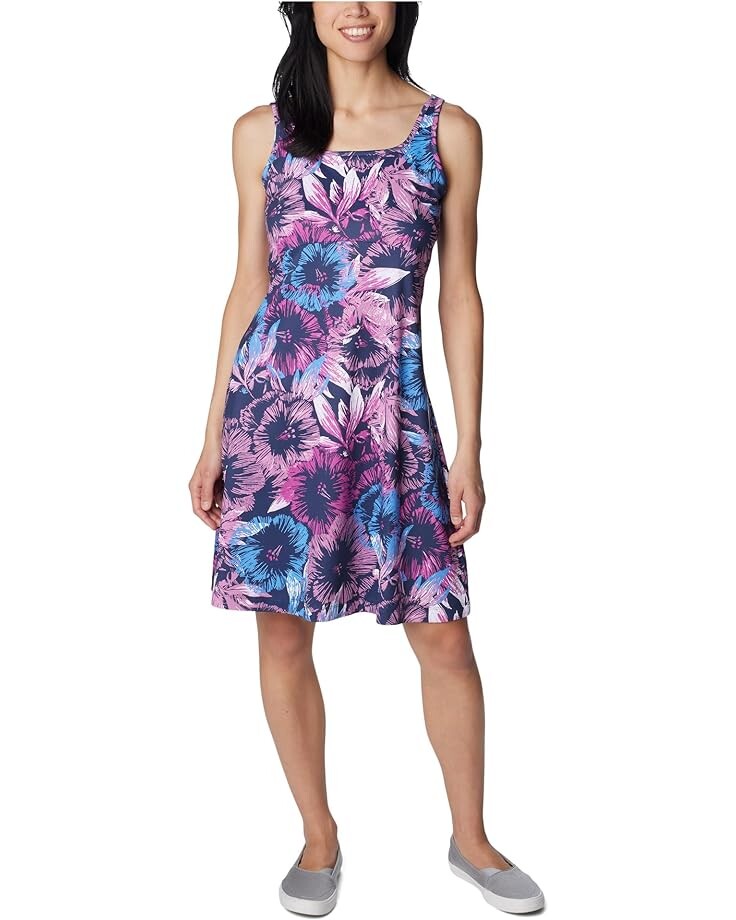 Платье Columbia Freezer III, цвет Nocturnal Roselles
Платье Columbia Freezer III, цвет Nocturnal Roselles