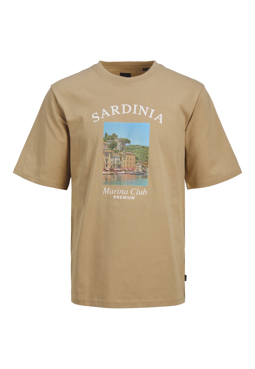 Футболка Jack & Jones, бежевый
Футболка Jack & Jones, бежевый