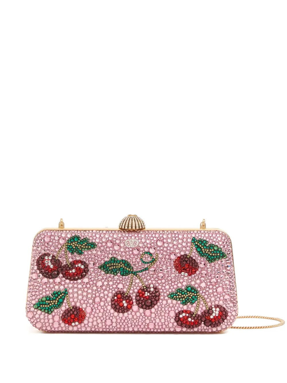 Клатч Carry Secrets Valentino Garavani, розовый
Клатч Carry Secrets Valentino Garavani, розовый