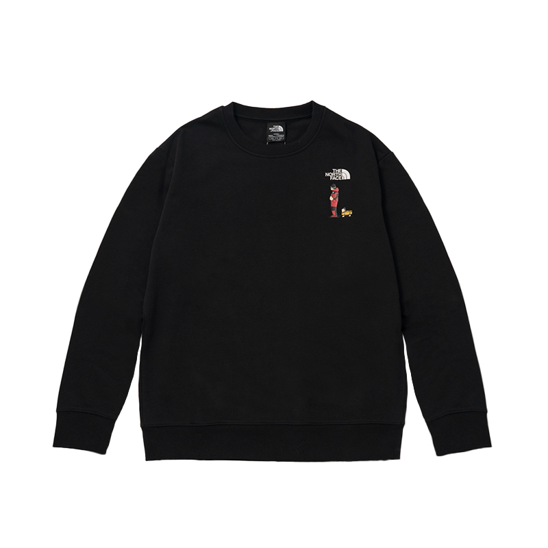 Свитшот FW25 Unisex THE NORTH FACE, черный
Свитшот FW25 Unisex THE NORTH FACE, черный