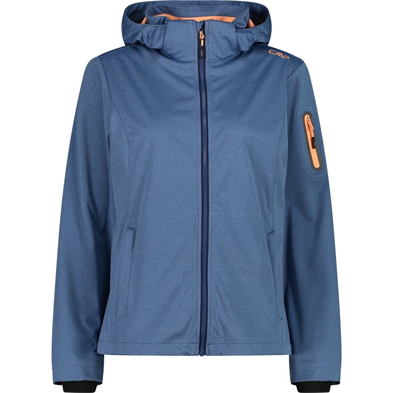 Функциональная куртка Cmp, голубой
Функциональная куртка Cmp, голубой