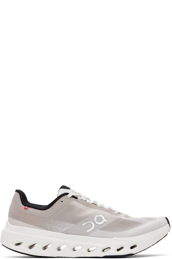 Серые кроссовки Cloudsurfer Next On
Серые кроссовки Cloudsurfer Next On