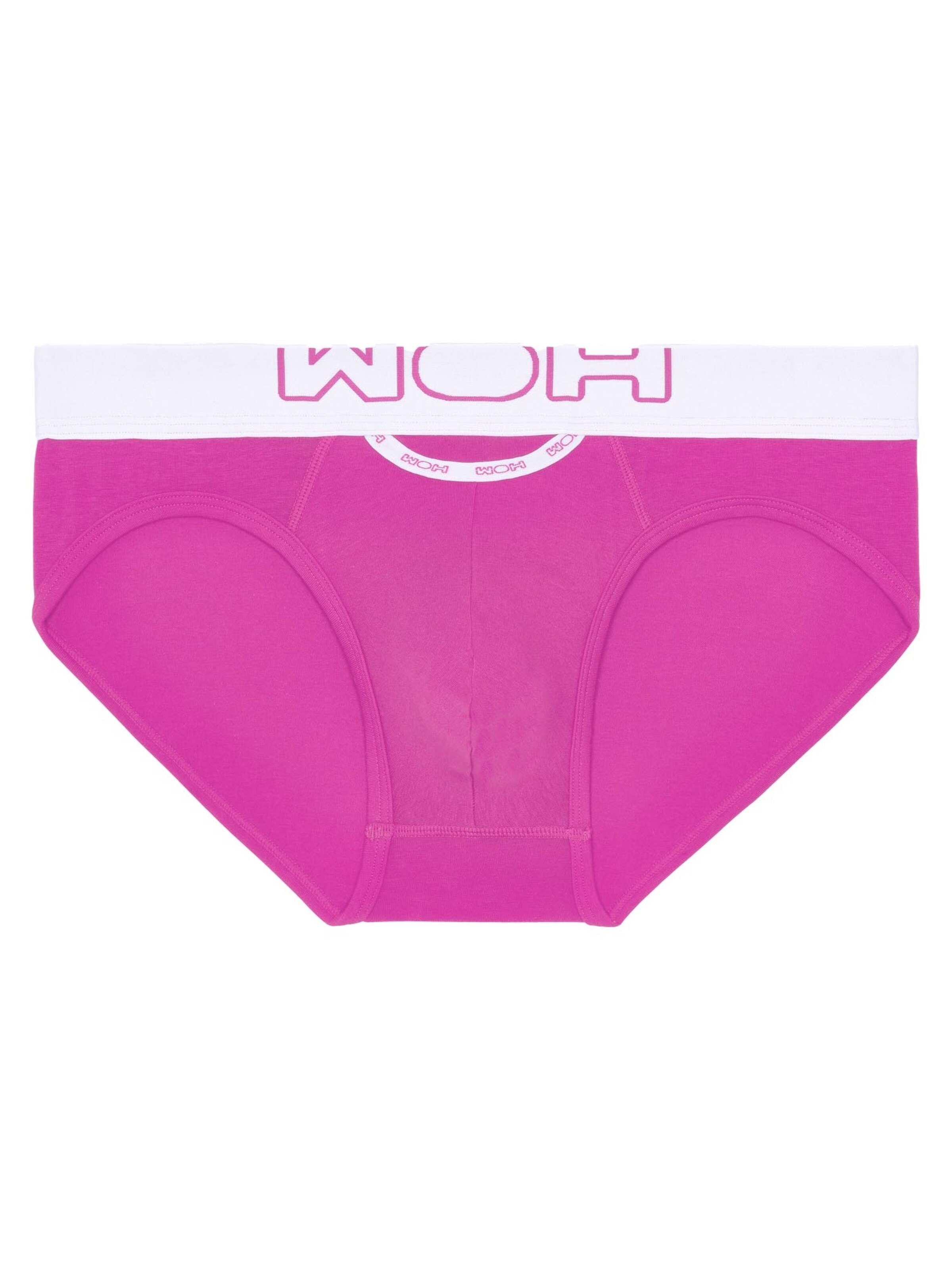 WOH Трусики 'Sexy Fun' в розовом цвете
WOH Трусики 'Sexy Fun' в розовом цвете