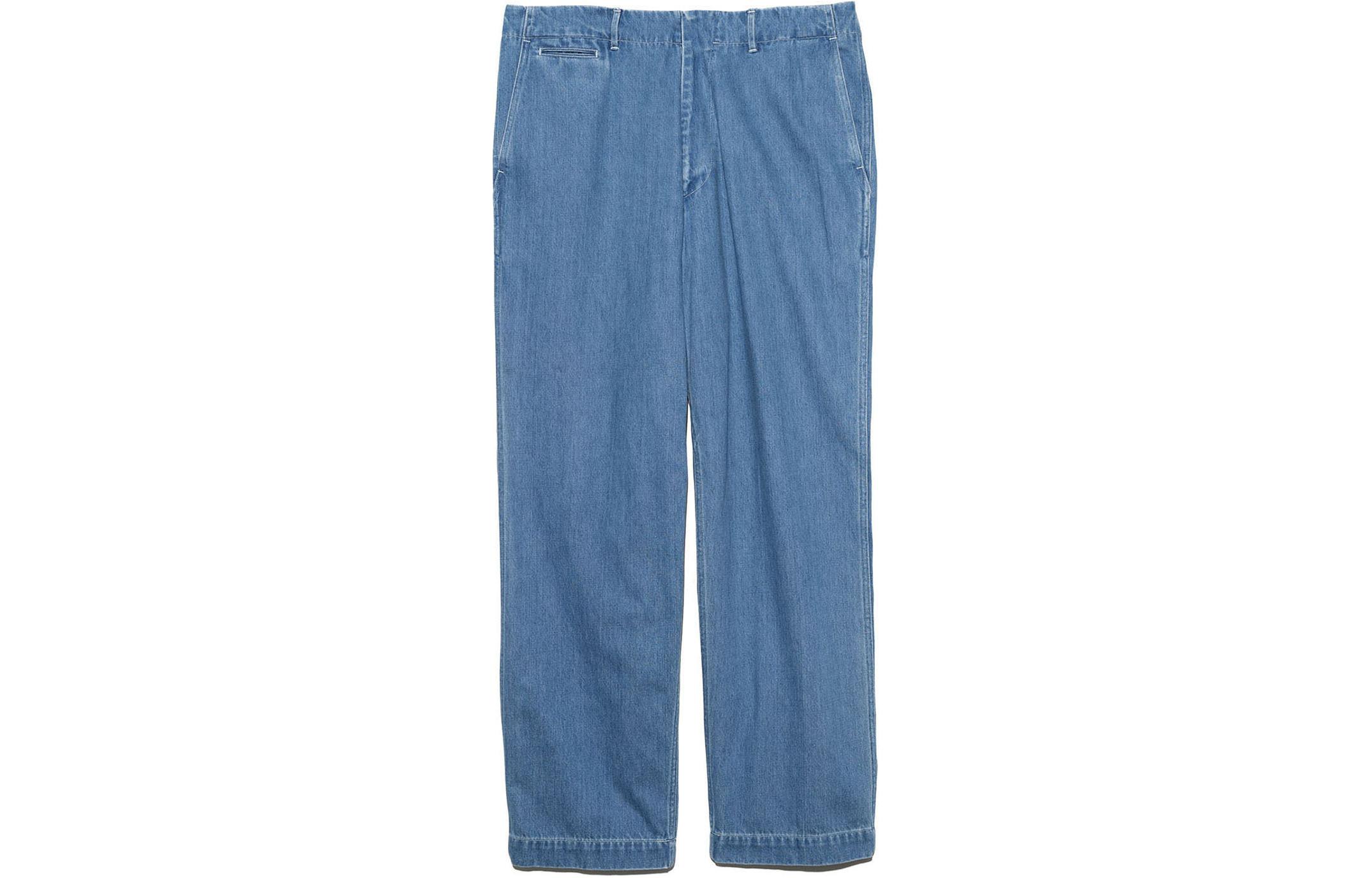 Nanamica Джинсы unisex indigo
Nanamica Джинсы unisex indigo