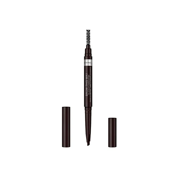 Карандаш для бровей Lapiz Cejas Brow This Way Rimmel London, 4
Карандаш для бровей Lapiz Cejas Brow This Way Rimmel London, 4