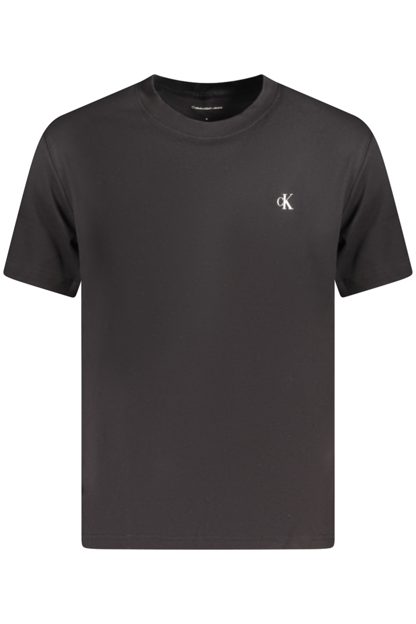 Мужская футболка Calvin Klein хлопковая с контрастным принтом, черный
Мужская футболка Calvin Klein хлопковая с контрастным принтом, черный