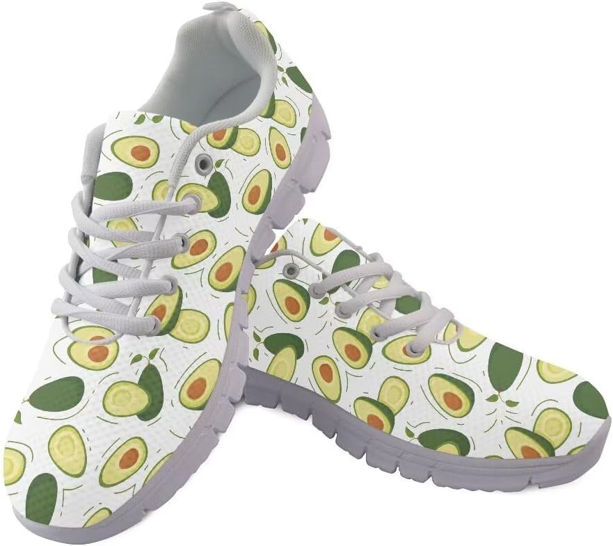 Мужские модные повседневные кроссовки AmzPrint, Avocado Print
Мужские модные повседневные кроссовки AmzPrint, Avocado Print