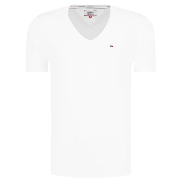 Футболка стандартного кроя из оригинального джерси Tjm Tommy Hilfiger, белый
Футболка стандартного кроя из оригинального джерси Tjm Tommy Hilfiger, белый