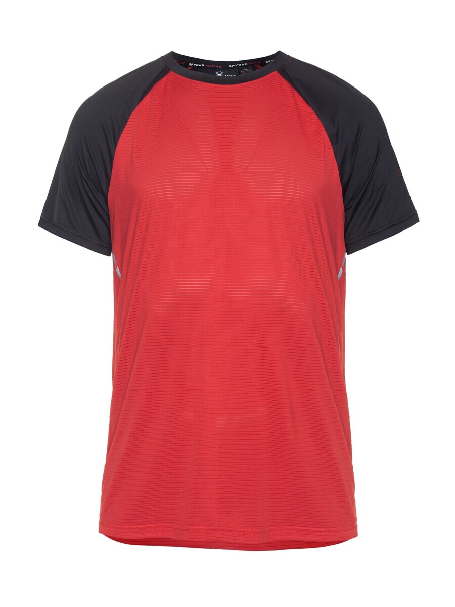 Спортивная футболка Spyder Performance, красный
Спортивная футболка Spyder Performance, красный