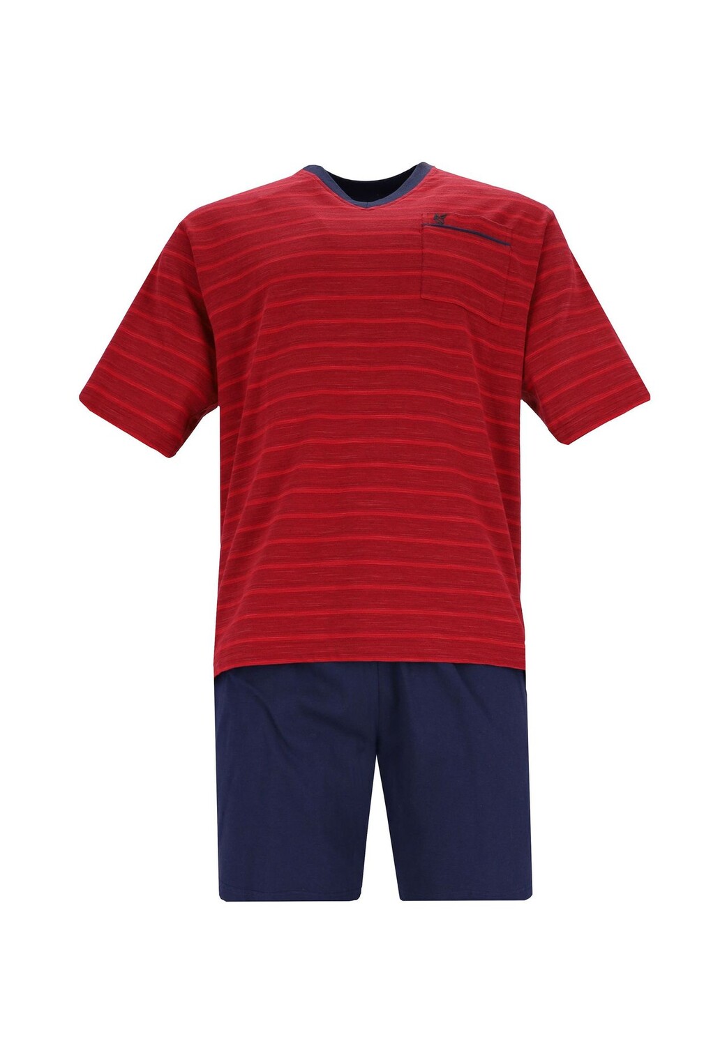 Климат Легкая пижама hajo, красный
Климат Легкая пижама hajo, красный