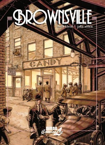 Brownsville (NBM Publishing)
Brownsville (NBM Publishing)