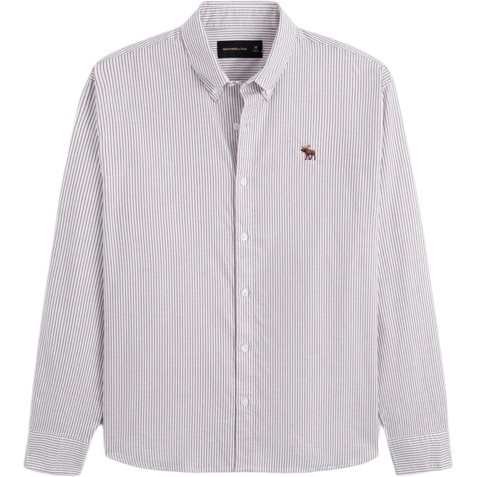 Abercrombie&Fitch Рубашка мужская светло-фиолетовая
Abercrombie&Fitch Рубашка мужская светло-фиолетовая