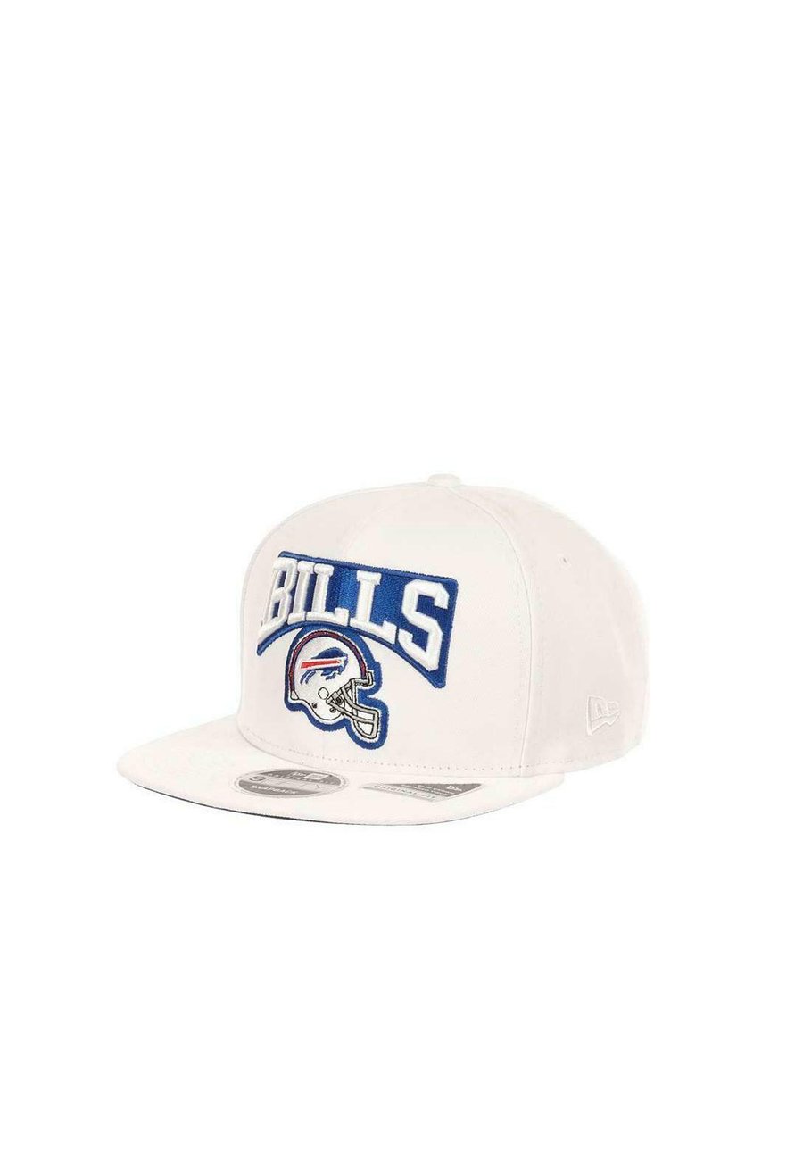 Бейсболка New Era BILLS NFL VINTAGE FIFTY ORIGINAL FIT SNAPBACK, Weiss/White
Бейсболка New Era BILLS NFL VINTAGE FIFTY ORIGINAL FIT SNAPBACK, Weiss/White
