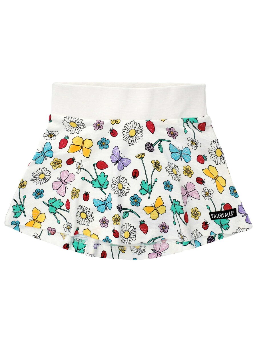 Юбка Villervalla Skirt, белый
Юбка Villervalla Skirt, белый