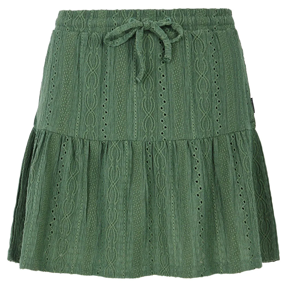 Юбка Protest Gig short skirt, зеленый
Юбка Protest Gig short skirt, зеленый