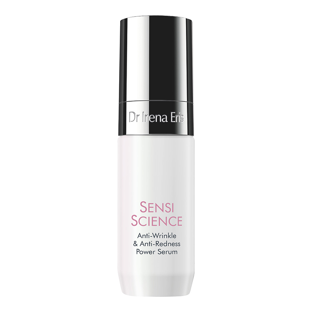 Концентрированная сыворотка для лица против морщин anti-wrinkle & anti-redness power serum Dr Irena Eris, 30 мл
Концентрированная сыворотка для лица против морщин anti-wrinkle & anti-redness power serum Dr Irena Eris, 30 мл