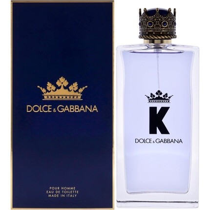 Dolce and Gabbana K For Men 6.7oz EDT Spray Dolce & Gabbana
Dolce and Gabbana K For Men 6.7oz EDT Spray Dolce & Gabbana
