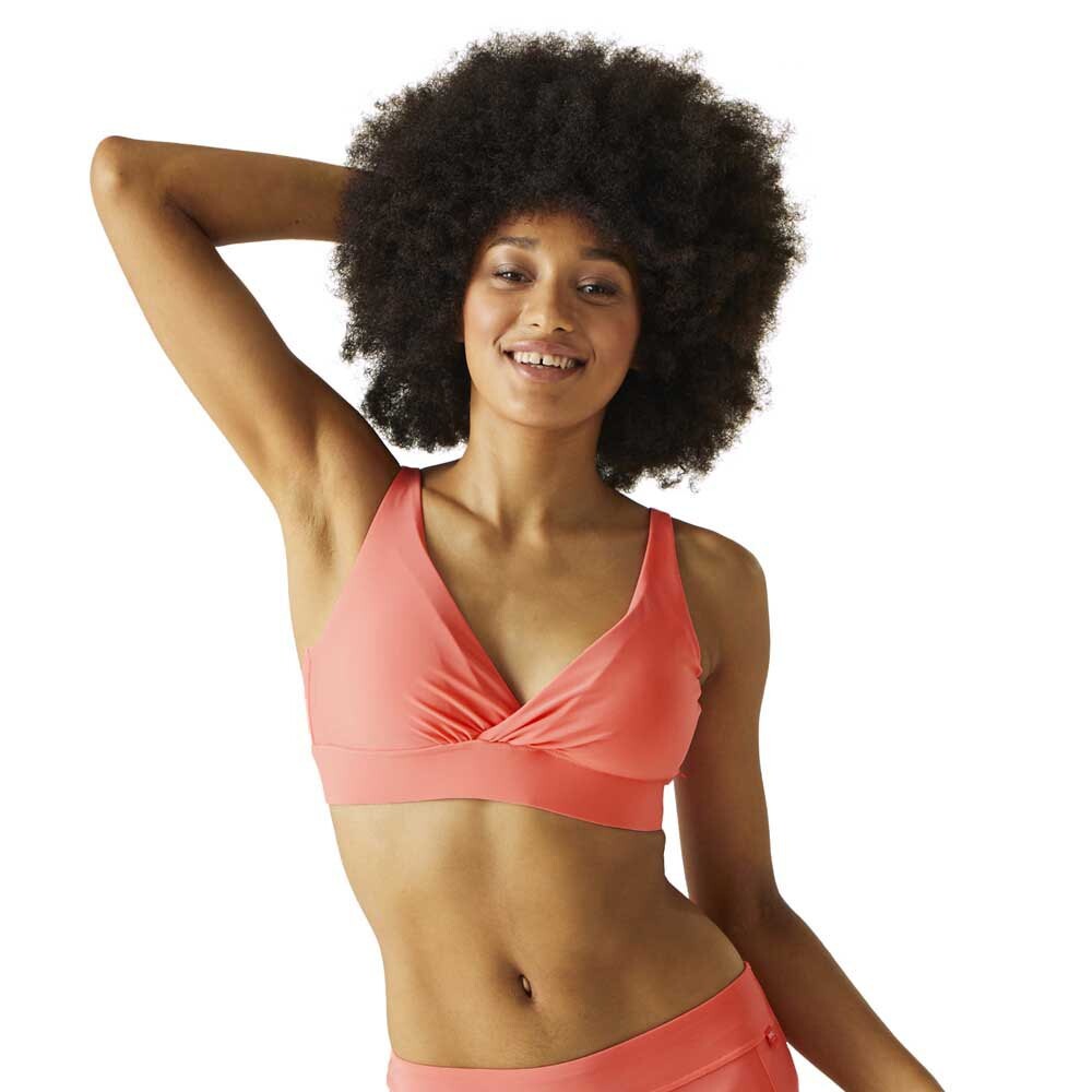 Топ бикини Regatta Paloma, оранжевый
Топ бикини Regatta Paloma, оранжевый