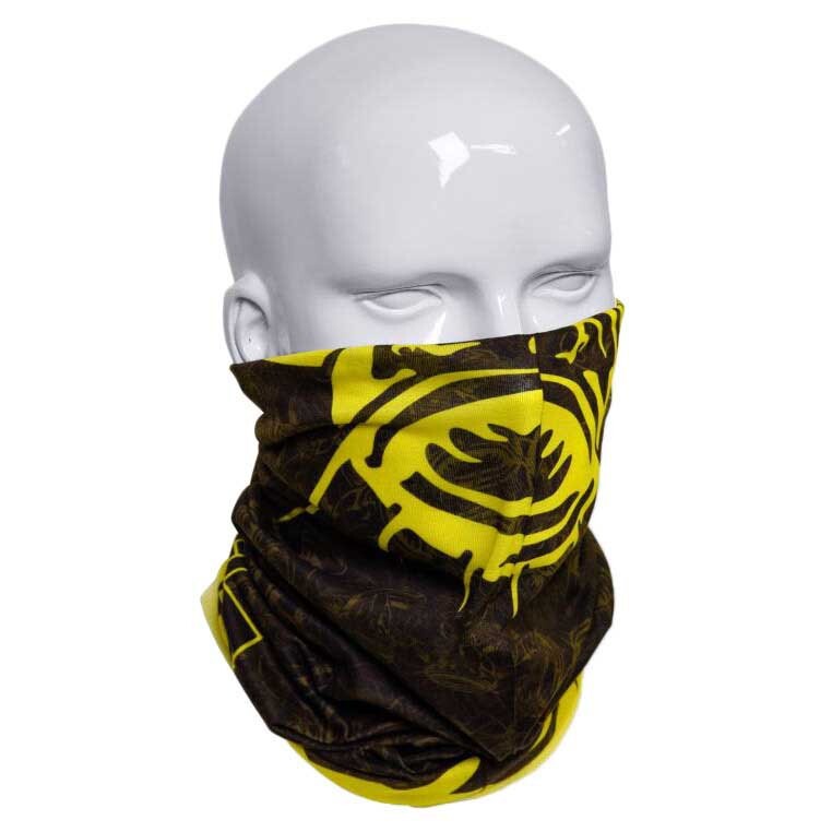 Снуд Black Cat Scraft, черный/желтый
Снуд Black Cat Scraft, черный/желтый