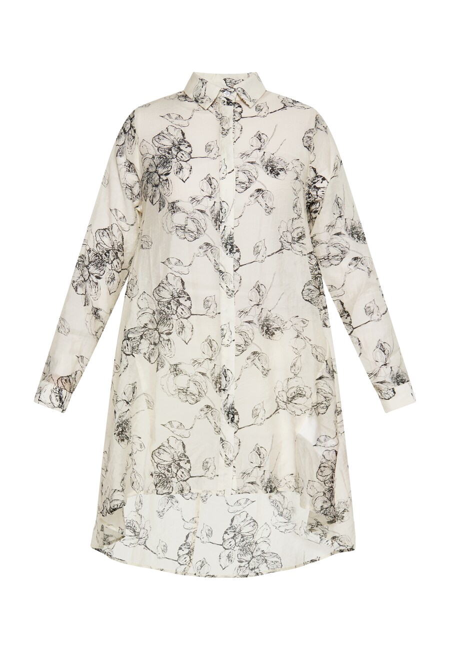 Блузка DreiMaster Klassik, белый
Блузка DreiMaster Klassik, белый