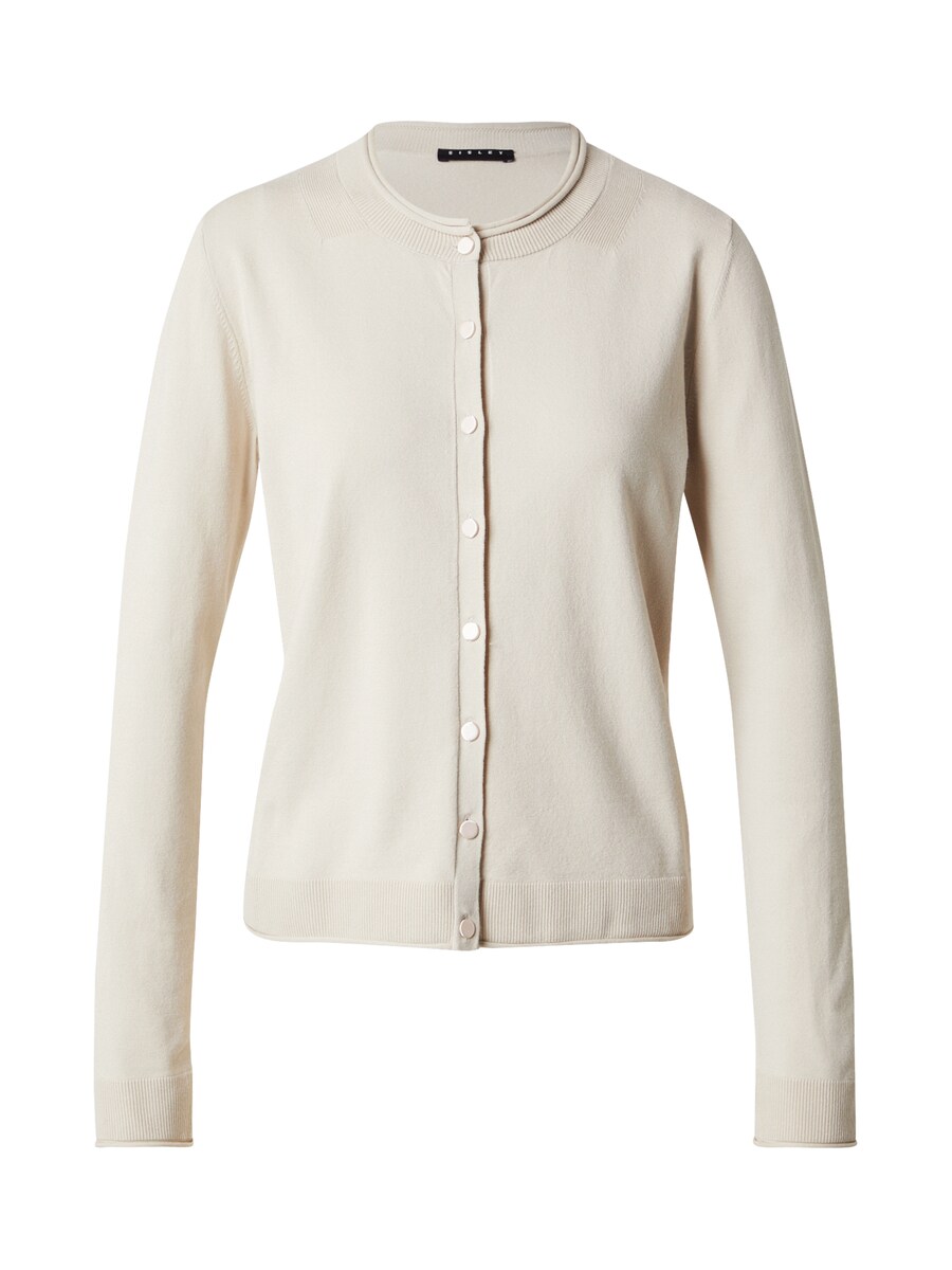 Вязаный кардиган Sisley, Ecru
Вязаный кардиган Sisley, Ecru