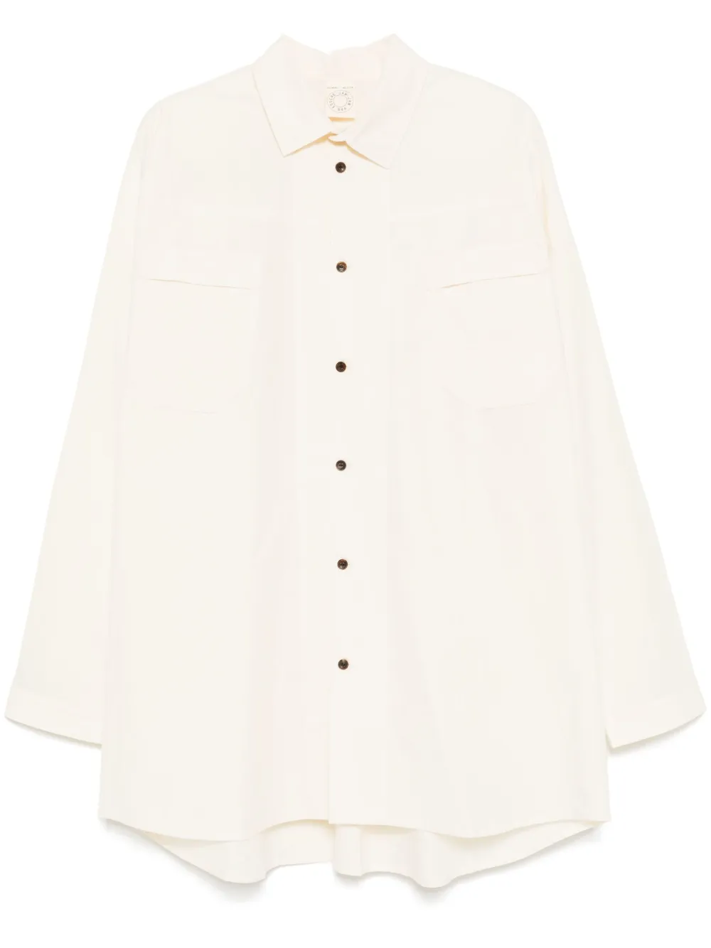 Рубашка с длинными рукавами Jan Jan Van Essche, нейтральный
Рубашка с длинными рукавами Jan Jan Van Essche, нейтральный