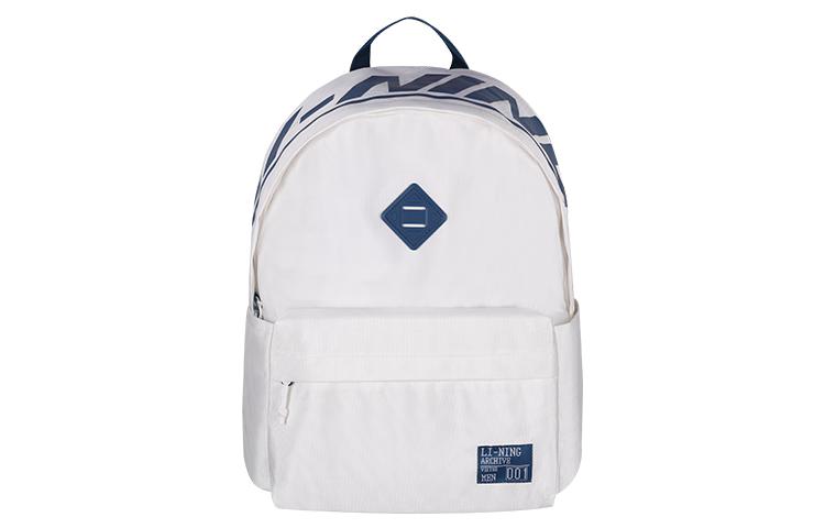 LINING Молодежная сумка Young Polyester Regular White
LINING Молодежная сумка Young Polyester Regular White