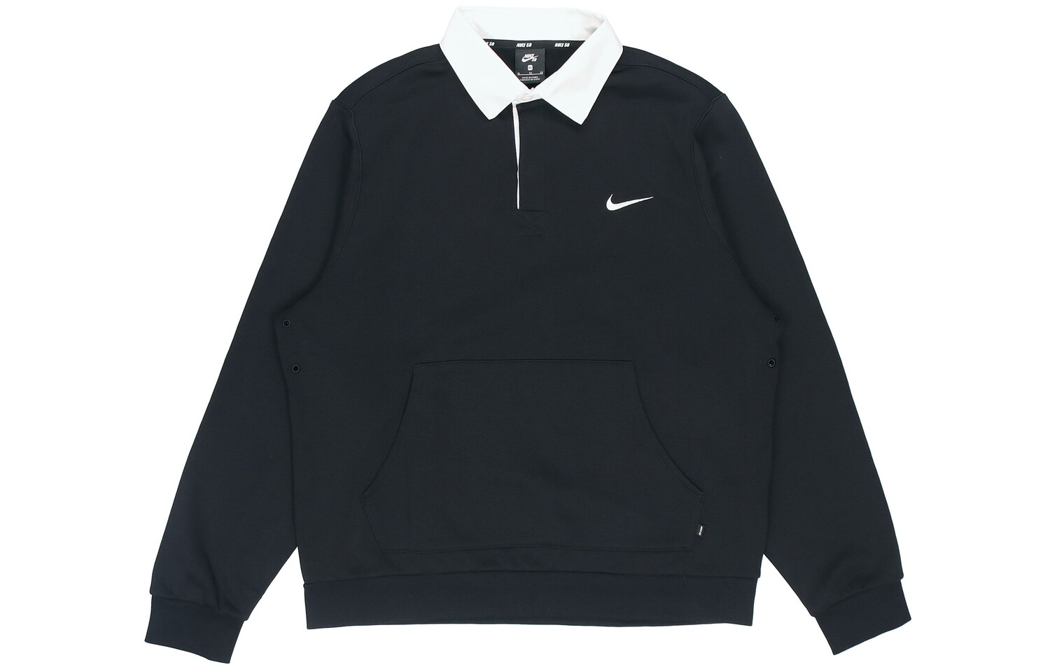 Мужская толстовка Nike, черный
Мужская толстовка Nike, черный