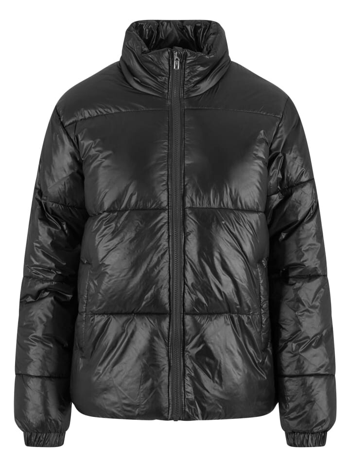 Пуховик Urban Classics Winterjacken, черный
Пуховик Urban Classics Winterjacken, черный