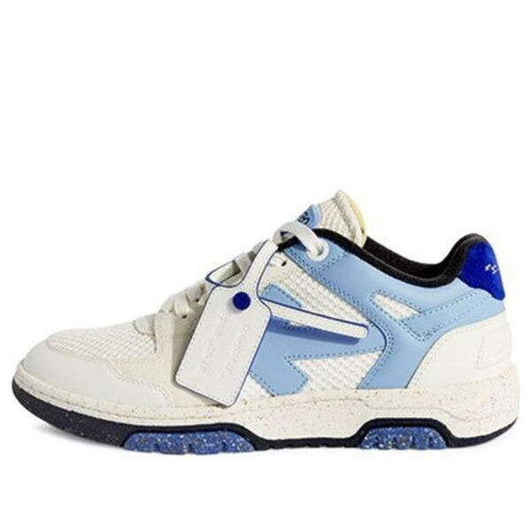 Кроссовки slim out of office sneakers 'blue white' Off-White, синий
Кроссовки slim out of office sneakers 'blue white' Off-White, синий