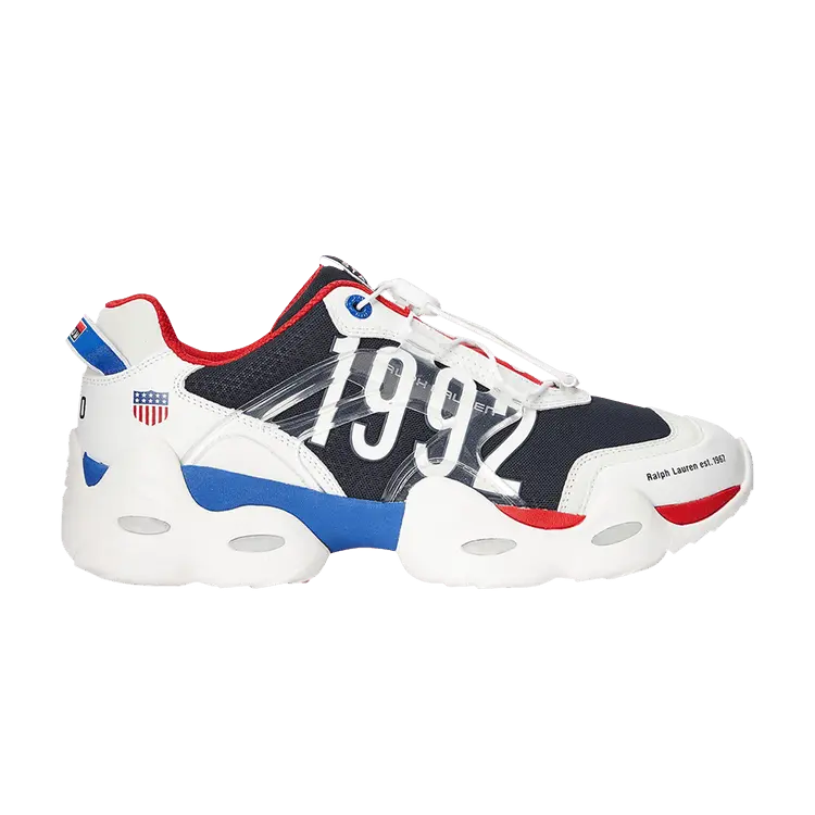 Кроссовки Polo Ralph Lauren Tokyo Stadium Trainer '1992', белый
Кроссовки Polo Ralph Lauren Tokyo Stadium Trainer '1992', белый