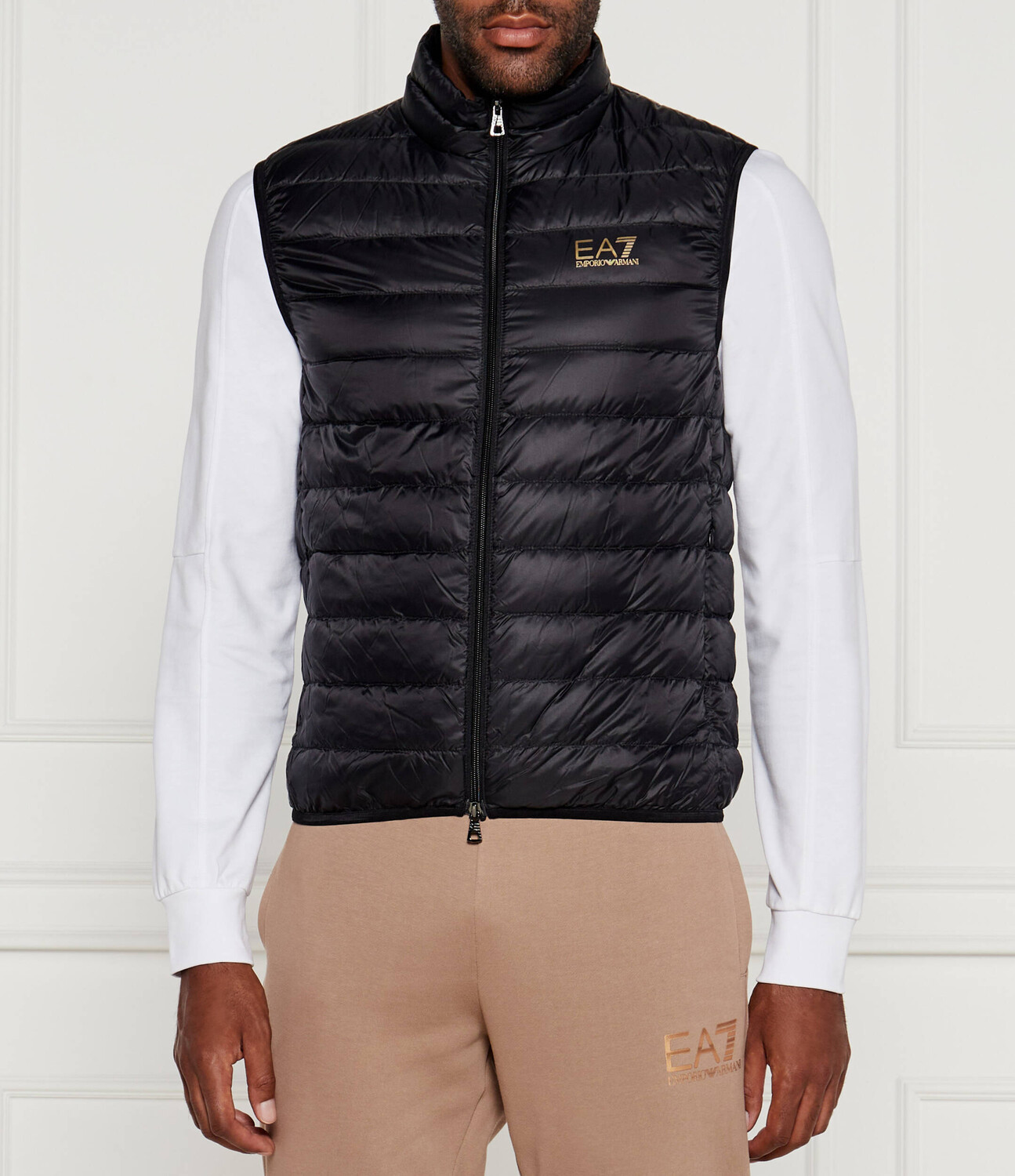 Куртка EA7 Regular Fit, черный
Куртка EA7 Regular Fit, черный