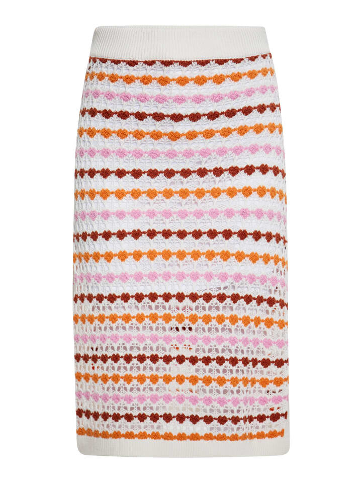 Юбка длиной до колена ebeeza, цвет orange mehrfarbig
Юбка длиной до колена ebeeza, цвет orange mehrfarbig