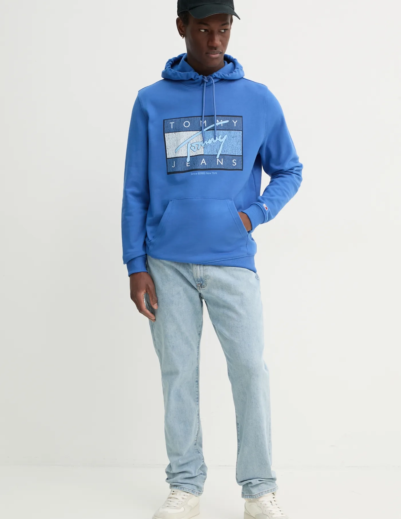 Хлопковая толстовка Tommy Jeans, фиолетовый
Хлопковая толстовка Tommy Jeans, фиолетовый