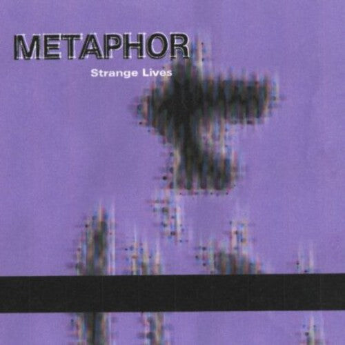 CD диск Metaphor: Strange Lives
CD диск Metaphor: Strange Lives