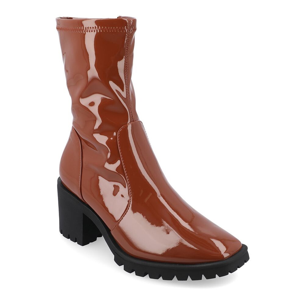 Женские ботильоны Tru Comfort Foam Icelyn Journee Collection Icelyn, коричневый
Женские ботильоны Tru Comfort Foam Icelyn Journee Collection Icelyn, коричневый
