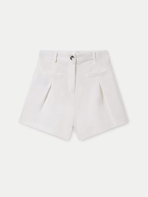 Шорты из ткани обычного кроя 6214 Mayoral, экрю
Шорты из ткани обычного кроя 6214 Mayoral, экрю