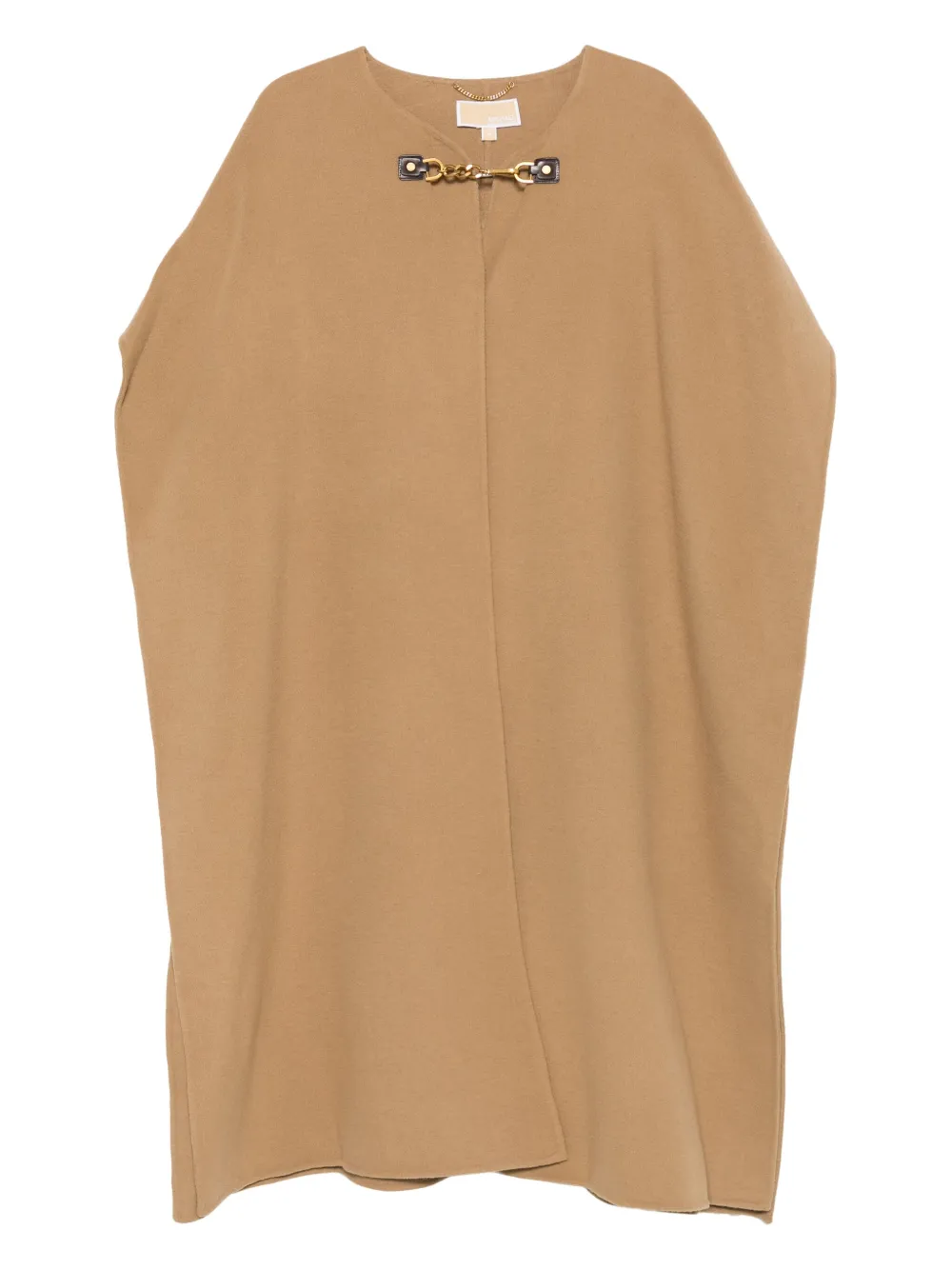 Пальто с цепочным декором Michael Michael Kors, нейтральный
Пальто с цепочным декором Michael Michael Kors, нейтральный