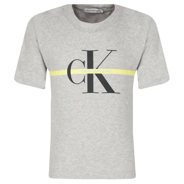 Футболка стандартного кроя Calvin Klein, серый
Футболка стандартного кроя Calvin Klein, серый
